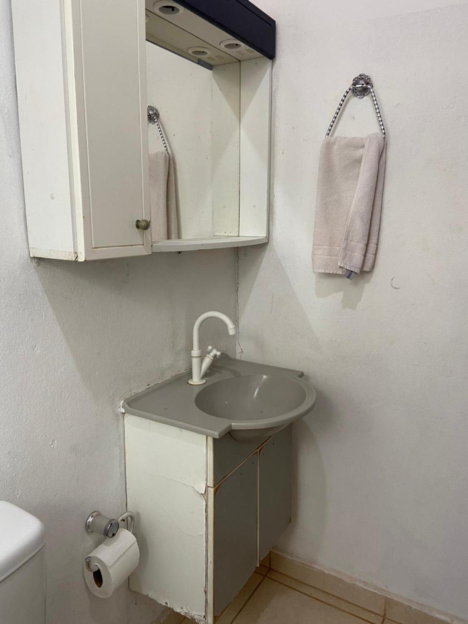 Quarto Privativo Chacara Pe Na Roca Brotas Esterno foto