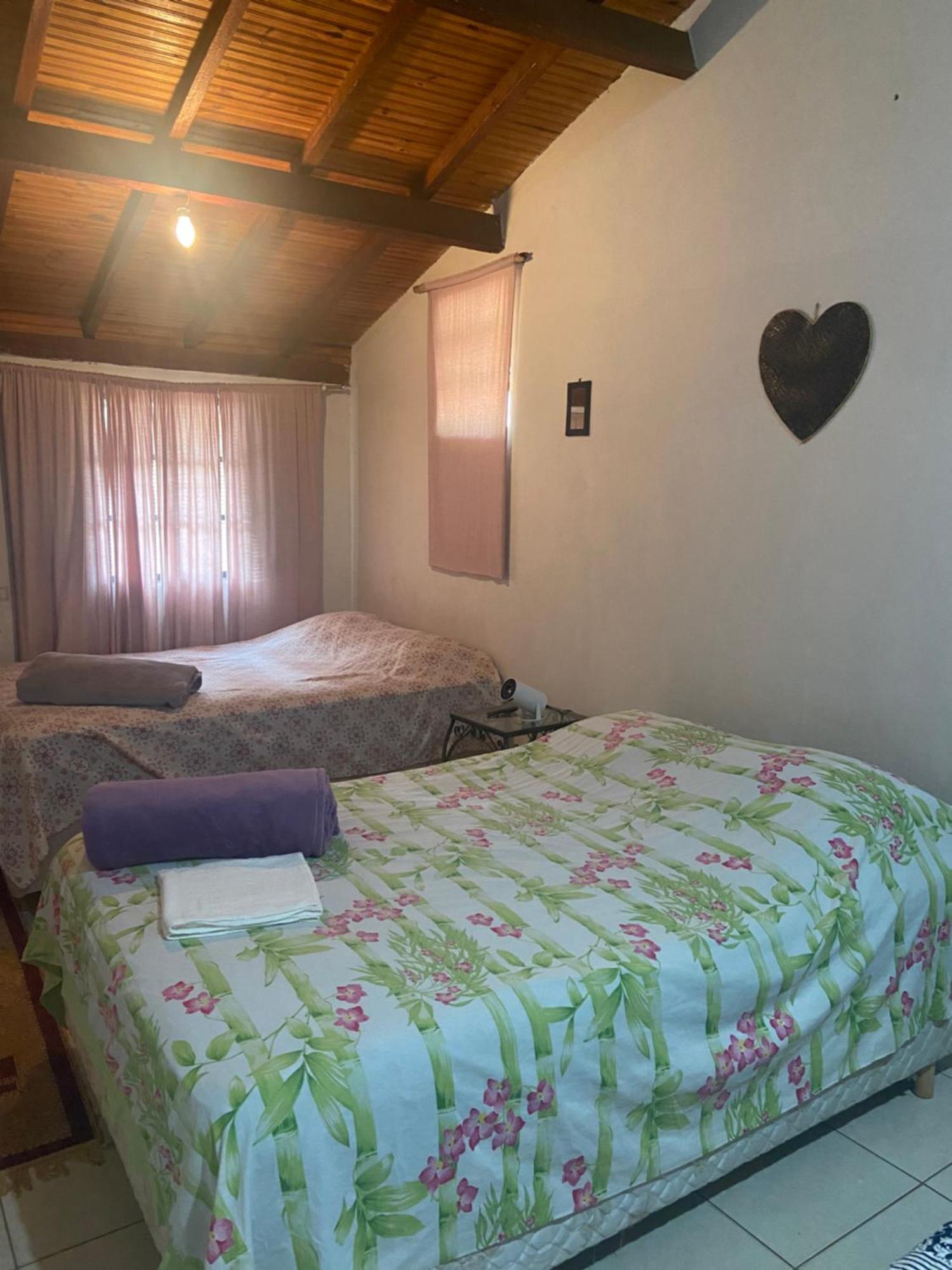 Quarto Privativo Chacara Pe Na Roca Brotas Esterno foto