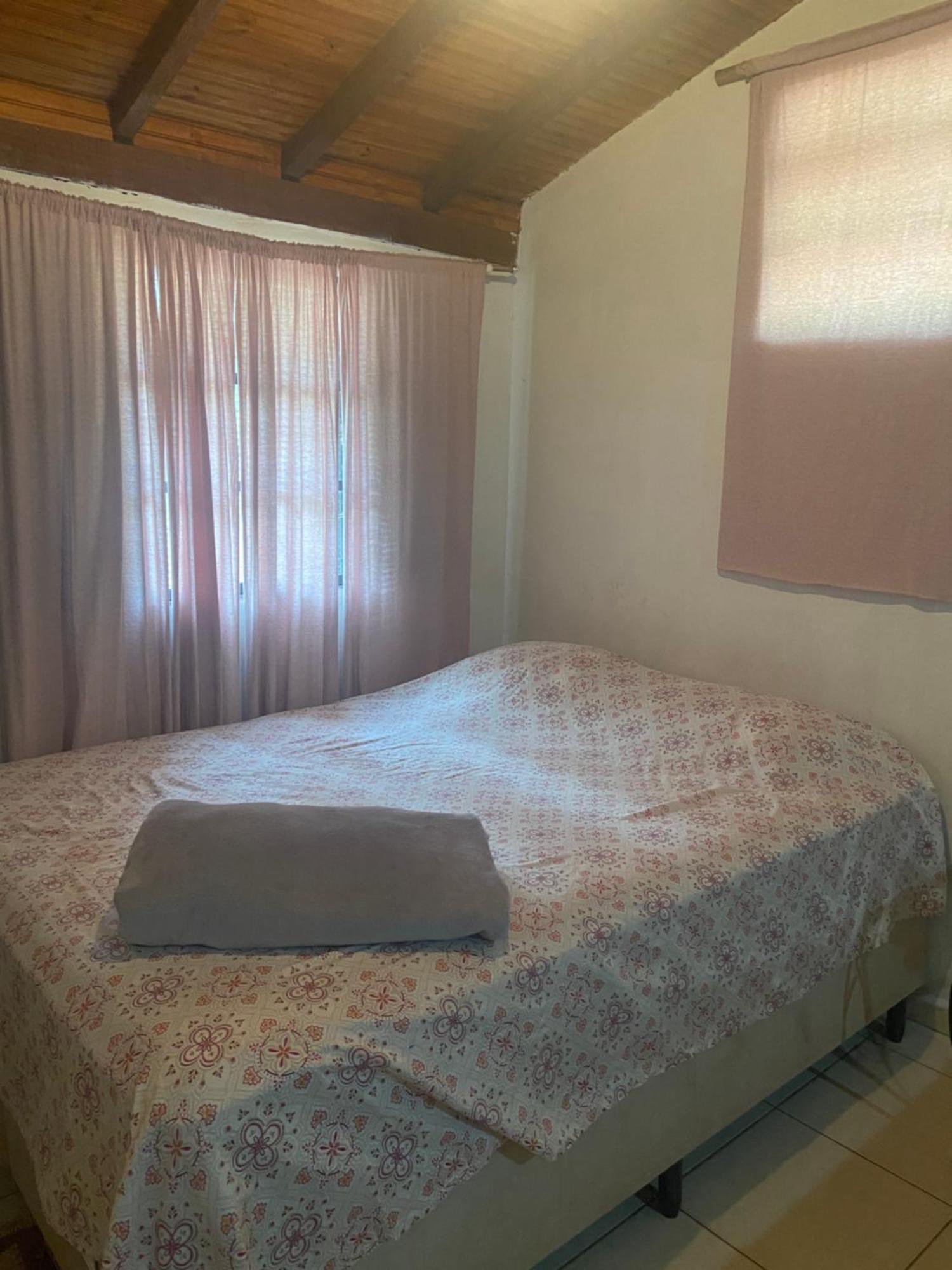 Quarto Privativo Chacara Pe Na Roca Brotas Esterno foto